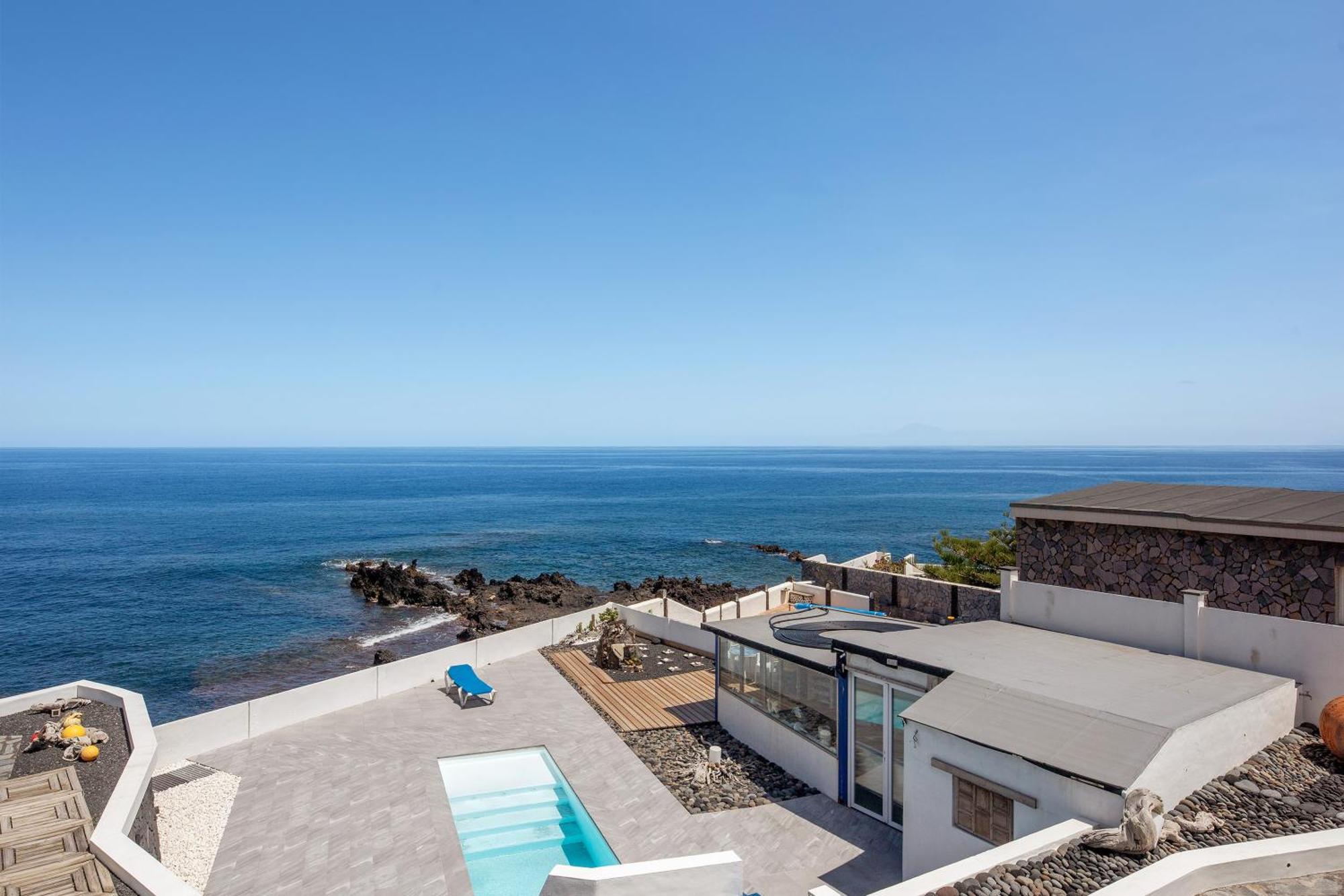 Ferienwohnung La Cangrejera Malpaíses Exterior foto